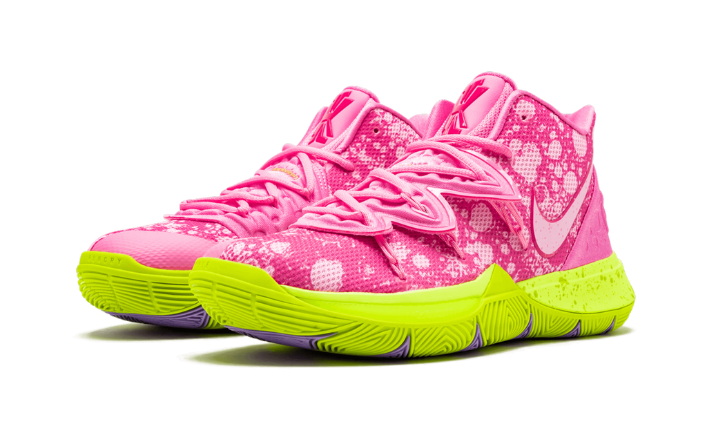 Kyrie 5 SBSP "Patrick Star" CJ6951 600