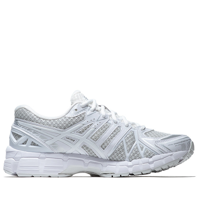 Asics Gel-Kayano 20 - Glacier Grey/White