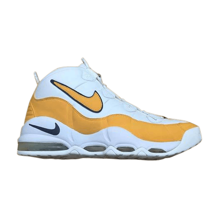 Nike Air Max Uptempo LE QAM 'Derek Fisher Lakers' PE