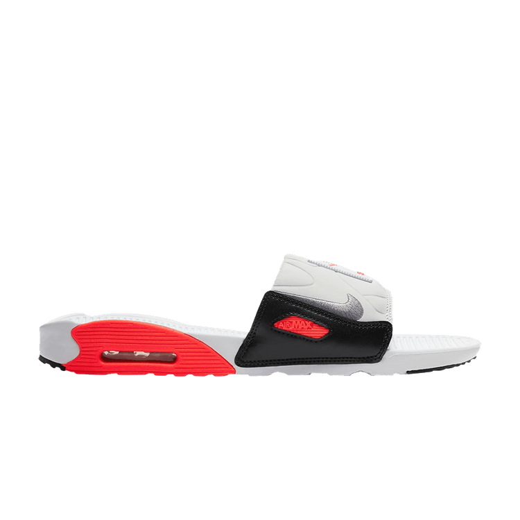 Nike Air Max 90 Slide 'Infrared'
