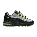 Nike Air Max 95 Black Gunsmoke Volt (GS)