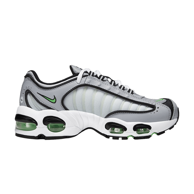 Nike Air Max Tailwind 4 GS 'Wolf Grey Green Spark'