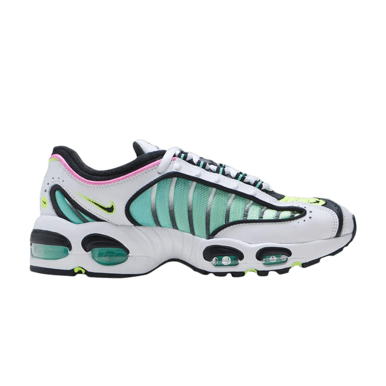 Nike Air Max Tailwind 4 GS 'White China Rose'