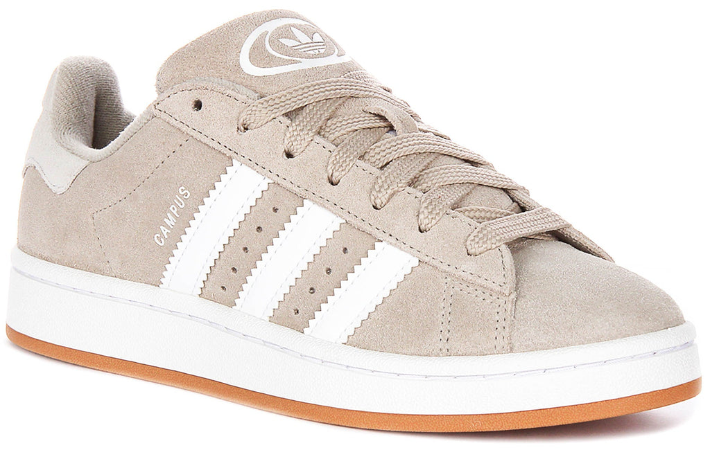Adidas Campus 00S J In Beige For Youth