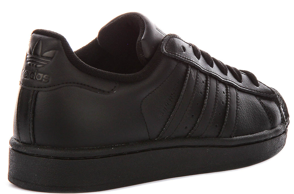 Adidas Superstar J In Black For Men
