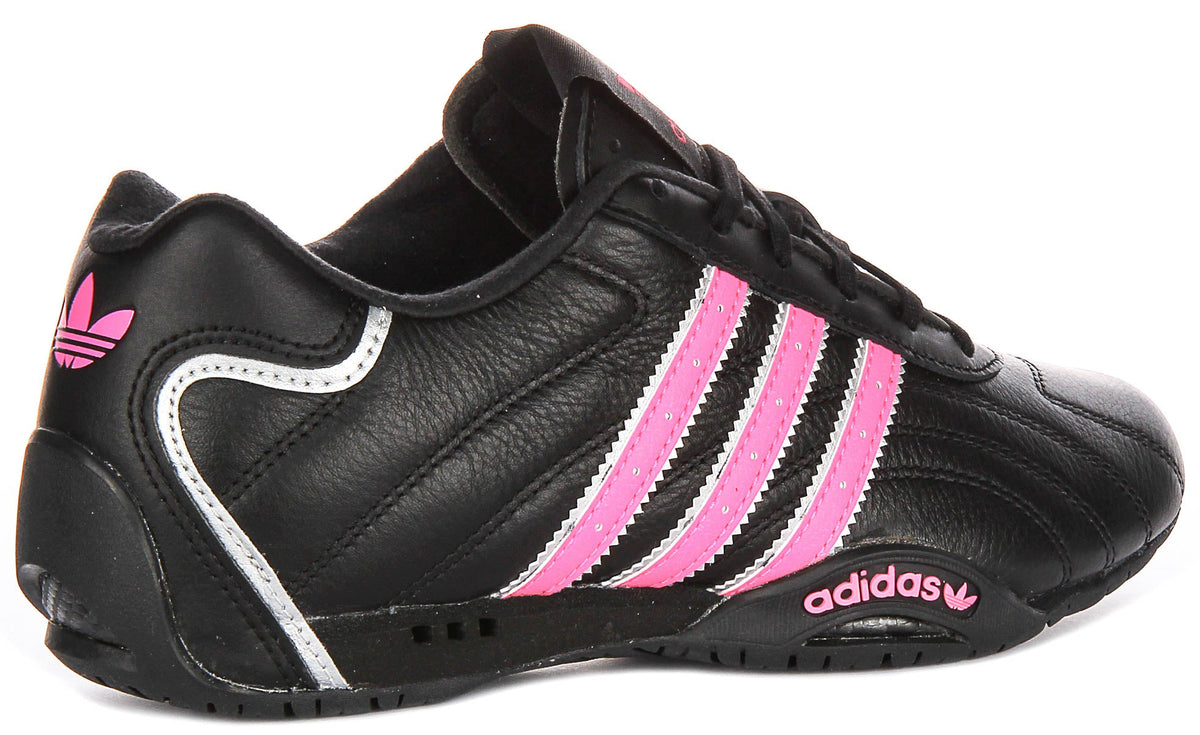 Adidas Adiracer Low In Black Pink for Women