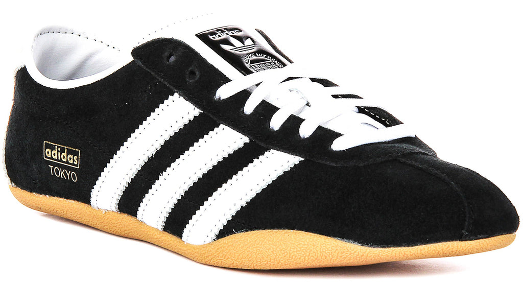 Adidas Tokyo W In Black White For Women