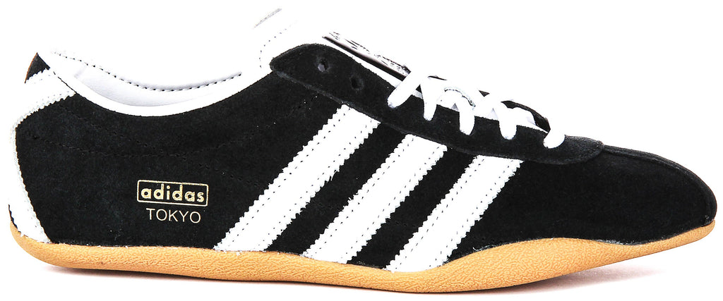 Adidas Tokyo W In Black White For Women