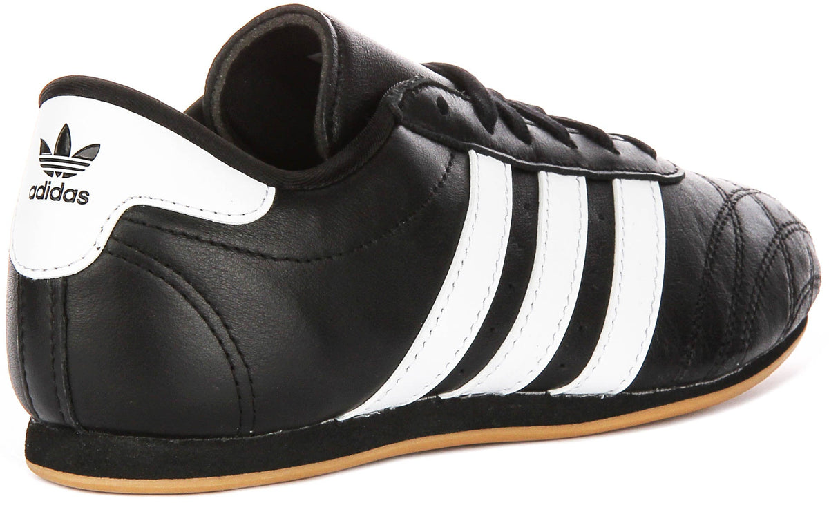 Adidas Taekwondo In Black White For Women