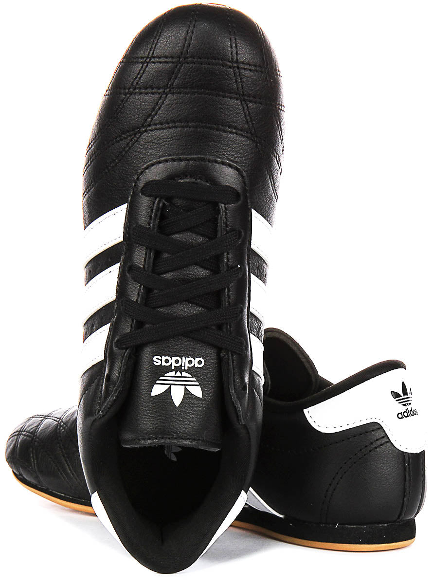 Adidas Taekwondo In Black White For Women
