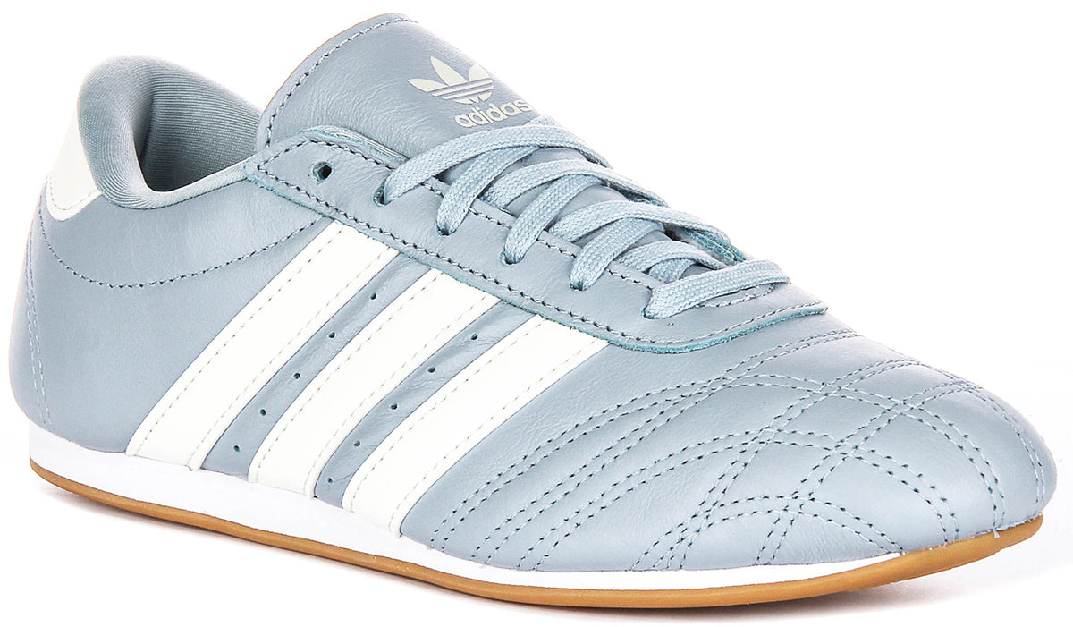 Adidas Taekwondo In Blue White for Women