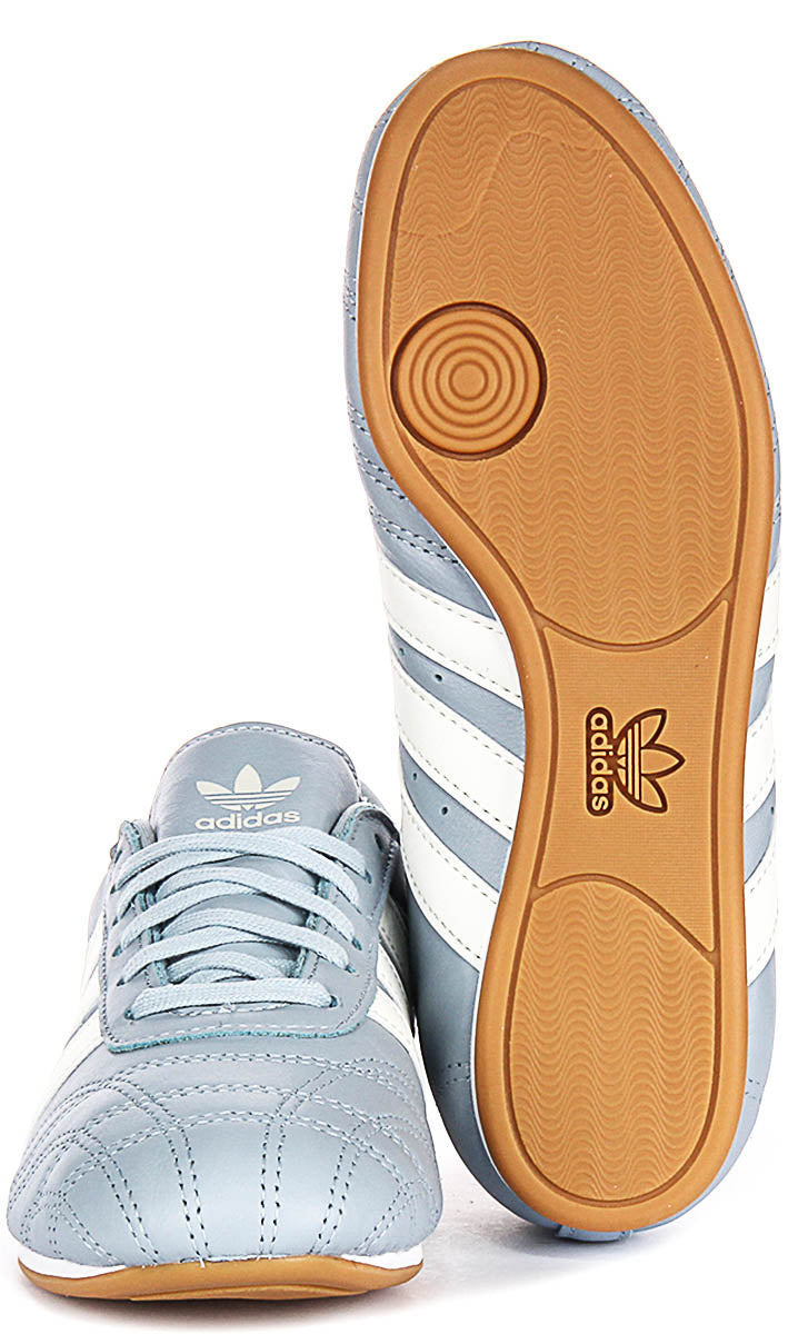 Adidas Taekwondo In Blue White for Women