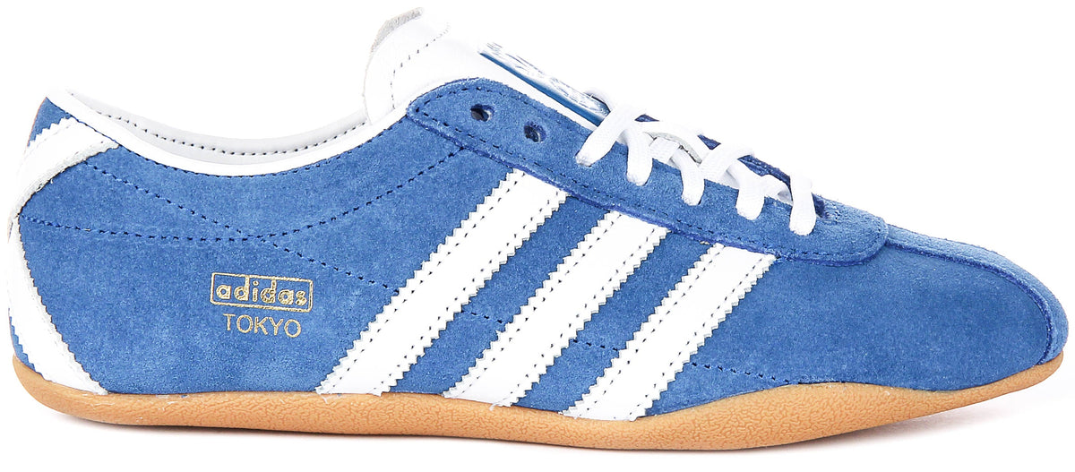 Adidas Tokyo W In Blue White For Women