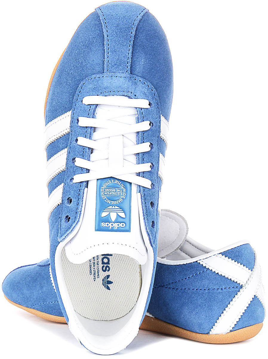Adidas Tokyo W In Blue White For Women