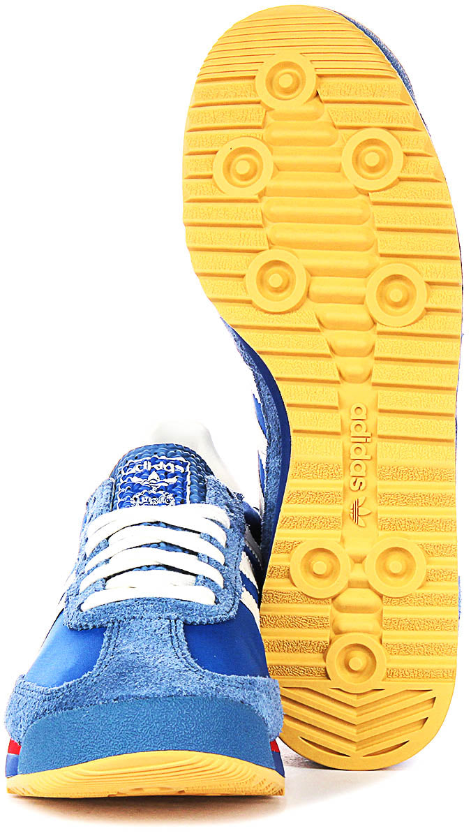 Adidas Sl 72 Rs In Blue White For Men