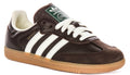 Adidas Samba OG In Brown White For Men