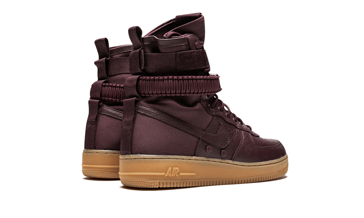 SF Air Force 1 "Deep Burgundy" 864024 600