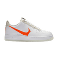 Nike Air Force 1 Low 'Orange Swoosh'