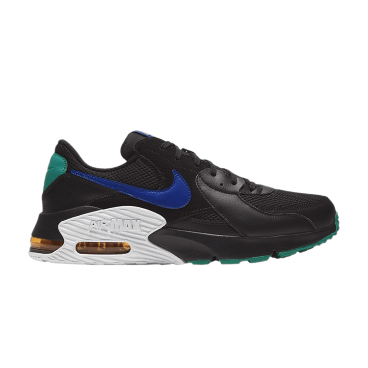 Nike Air Max Excee 'Black Blue'