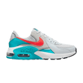 Nike Wmns Air Max Excee 'Pure Platinum Bright Crimson'