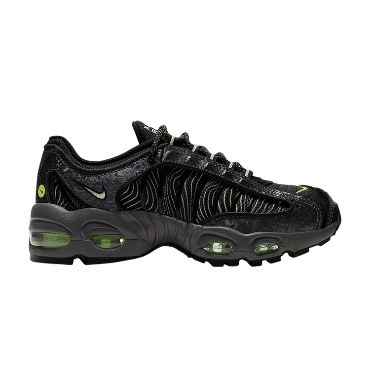 Nike Air Max Tailwind 4 'Gunsmoke'