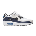 Nike Air Max 90 Leather GS 'Phantom Thunder Blue'