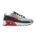 Nike Air Max 90 Leather PS 'Light Smoke Bright Crimson'