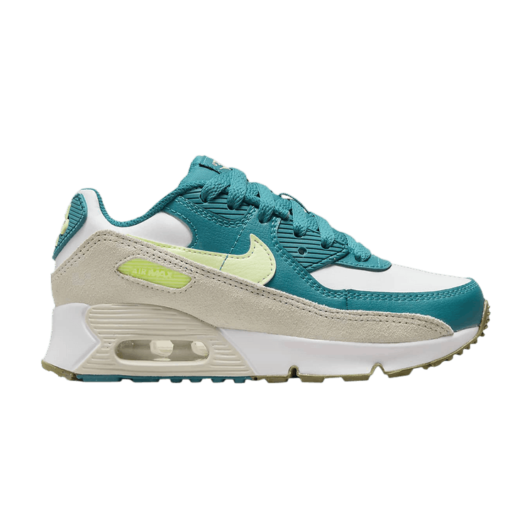 Nike Air Max 90 Leather PS 'Bright Spruce Barely Volt'