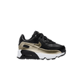 Nike Air Max 90 TD 'Black Metallic Gold Star'