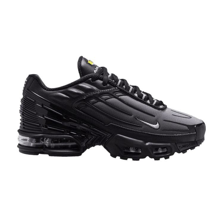 Nike Air Max Plus 3 GS 'Wolf Grey'