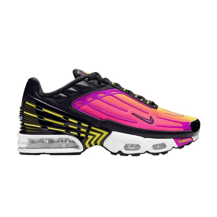 Nike Air Max Plus 3 GS 'Hyper Purple'