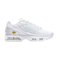 Nike Air Max Plus 3 'Triple White' — Triple White