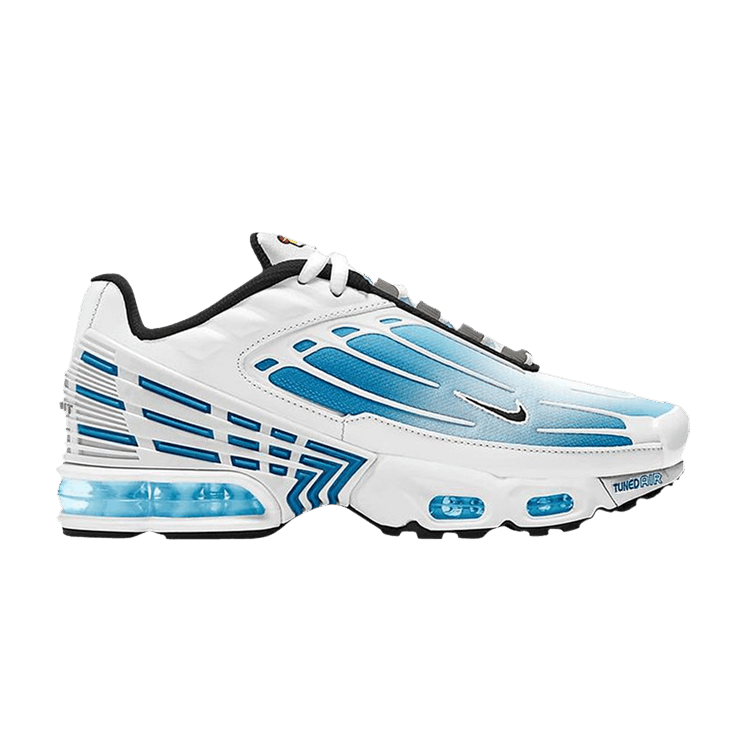 Nike Air Max Plus 3 GS 'Laser Blue'