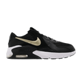 Nike Air Max Excee GS 'Black Metallic Gold'