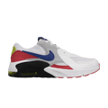 Nike Air Max Excee GS 'White Blue Red'