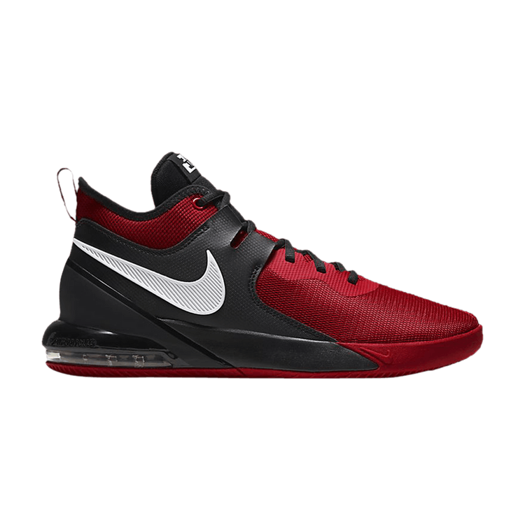 Nike Air Max Impact 'University Red Black'