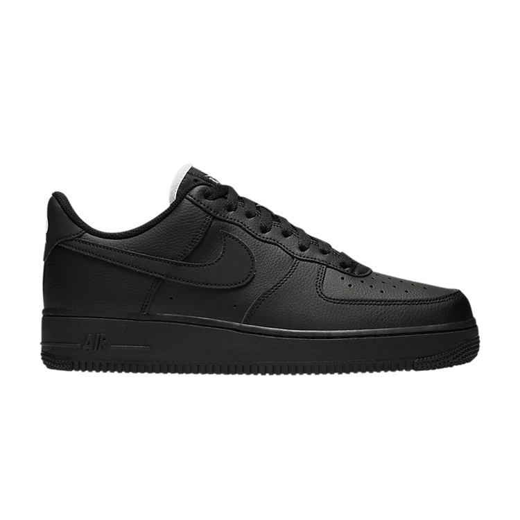 Nike Air Force 1 '07 'Triple Black'