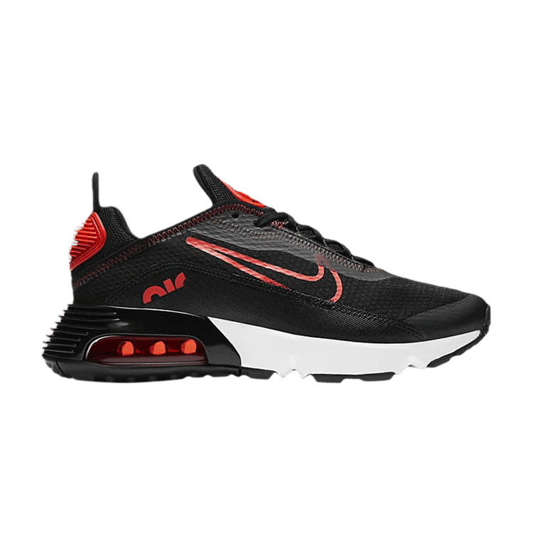 Nike Air Max 2090 GS 'Black Chile Red'