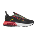 Nike Air Max 2090 GS 'Black Bright Crimson'