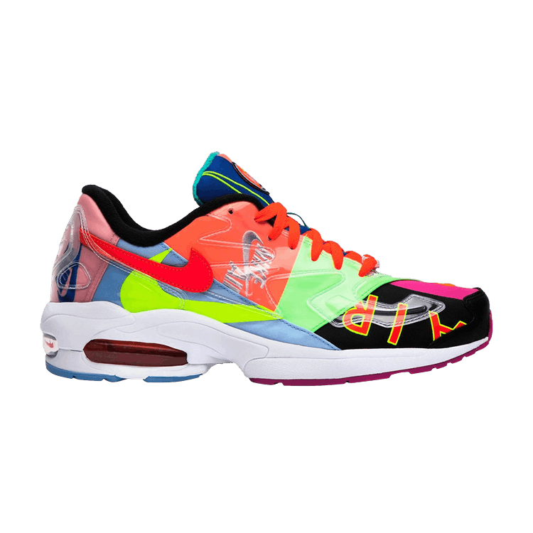 Atmos x Nike Air Max 2 Light QS 'Logos' Japan Exclusive