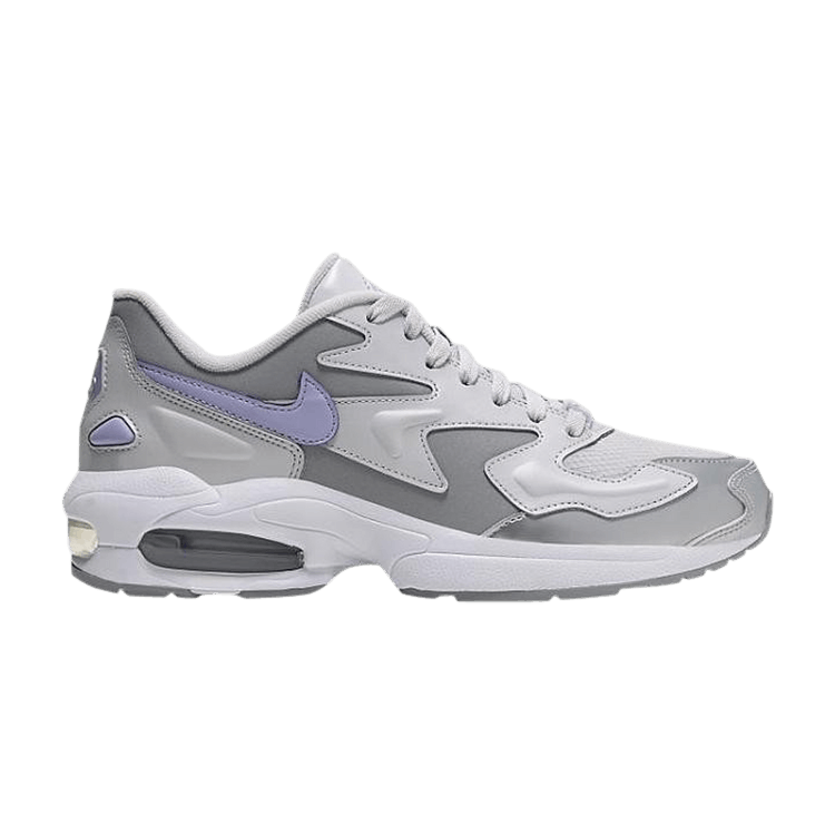 Nike Wmns Air Max 2 Light SE 'Vast Grey Purple Agate'