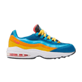 Nike Air Max 95 Green Abyss Flash Crimson (PS)