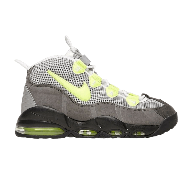 Nike Air Max Uptempo '95 QS 'Dark Pewter Volt'