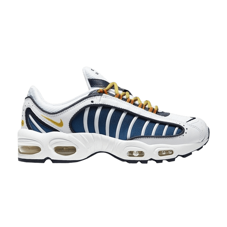 Nike Wmns Air Max Tailwind 4 'White Magma Obsidian'