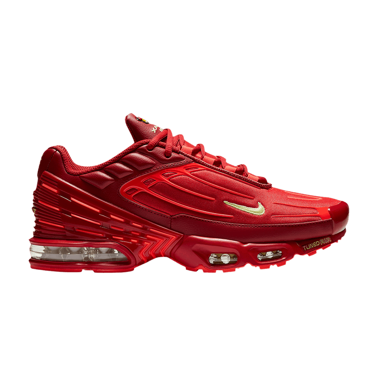 Nike Air Max Plus 3 'Iron Man'