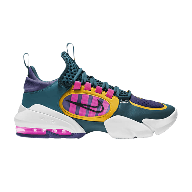 Nike Air Max Alpha Savage 2 'Geode Teal Orchid'