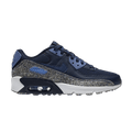 Nike Air Max 90 SE GS 'Midnight Navy Speckled'
