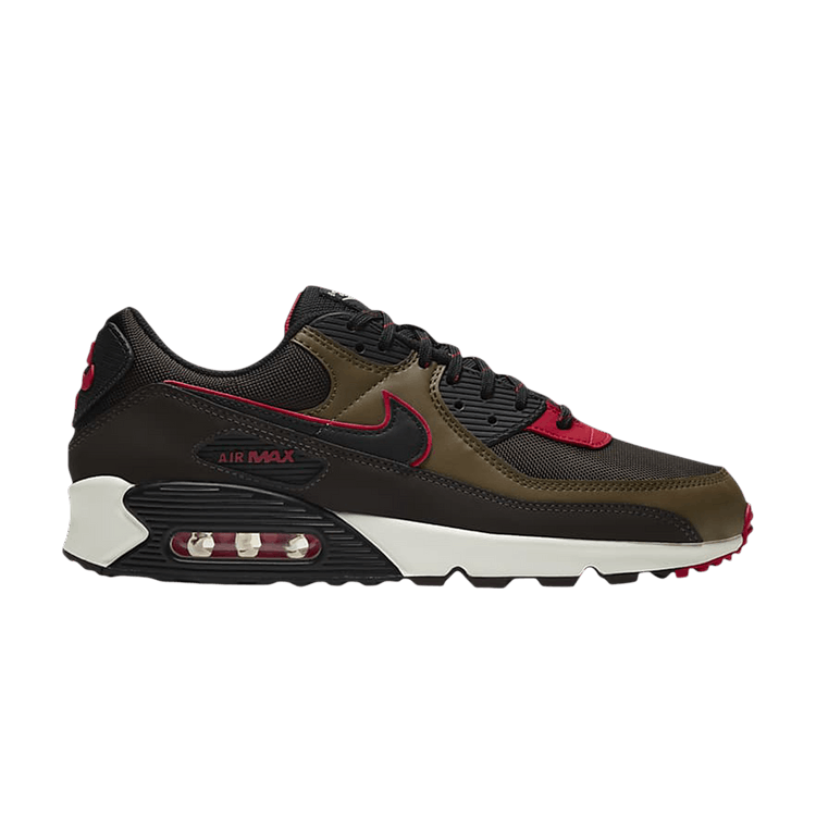 Nike Air Max 90 'Velvet Brown'