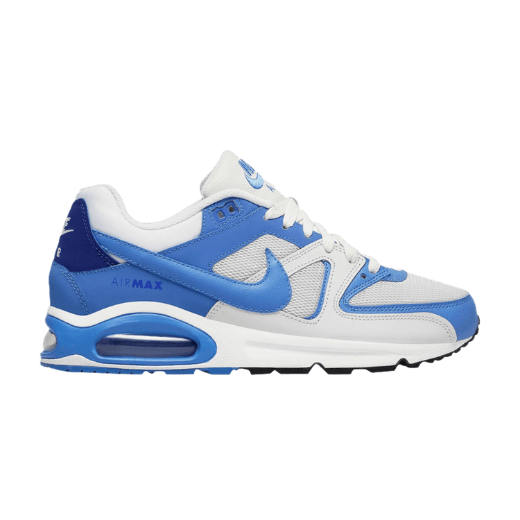 Nike Air Max Command 'Platinum Tint Pacific Blue'