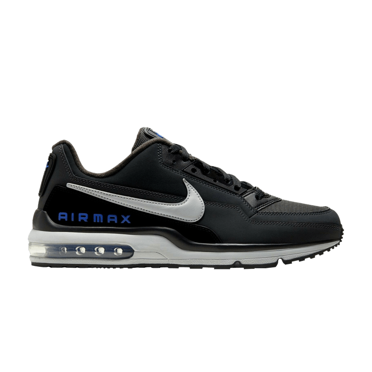 Nike Air Max LTD 3 'Black Smoke Grey' — Black/Light Smoke Grey/Dark Smoke Grey